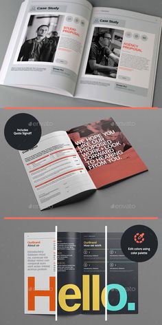 155 best brochures and