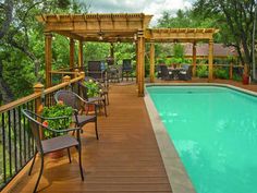 Above Ground Pools With Decks above ground pool with patio and backyard decks ideas | creative Above Ground Pools With Decks above ground pool with patio and backyard decks ideas | creative