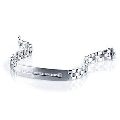 178 Best Men Bracelets Images Male Jewelry Man Bracelet Diamond Bracelet For Men In 18kt White Gold Mens Jewelry Bracelets