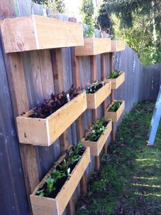 15 Fence Planters That Ll Have You Loving Your Privacy Again Hanging Planter Bo For Fence Google Search