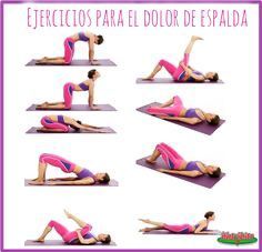 48 Ideas De Ejercicio Terapéutico En 2021 Ejercicios Para Dolor De Espalda Ejercicios De Estiramiento Ejercicios Cervicales