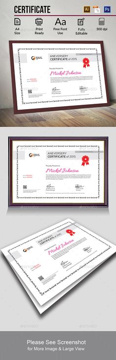 Multipurpose Certificate Template V1 Certificate templates, Ai - certificate template software Multipurpose Certificate Template V1 Certificate templates, Ai - certificate template software