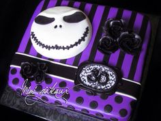 19 best nightmare before christmas images on pinterest cakes night before christmas cakes