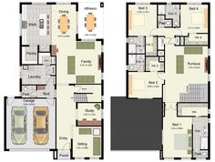 Small 2 Storey House Plans … | Pinteres… Small 2 Storey House Plans … | Pinteres…