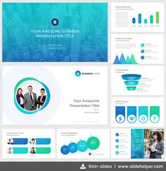 ultimate professional powerpoint template a versatile powerpoint