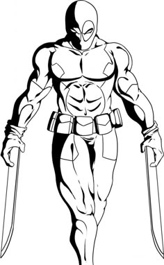 How to draw marvel characters book