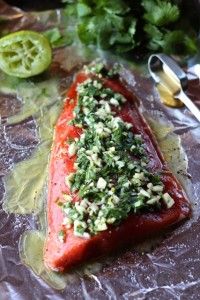 Cowberry recipes for salmon Cowberry recipes for salmon