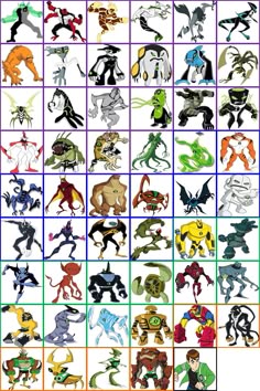 20 best ben 10 images in 2018