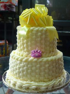 30 best cake basketweave