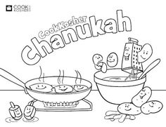 Chanukah coloring pages | Cultural: Worship, Wedding, Party & Event ... Chanukah coloring pages | Cultural: Worship, Wedding, Party & Event ...