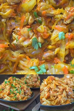 This Sautéed Cabbage with Chicken is so flavorful, filling, and healthy that I cannot say enough good things about it. It is a MUST TRY and I hope you won’t skip this recipe. FOLLOW Cooktoria for more deliciousness! #cabbage #chicken #lowcarb #keto #ketodiet #ketorecipe #dinner #recipeoftheday This Sautéed Cabbage with Chicken is so flavorful, filling, and healthy that I cannot say enough good things about it. It is a MUST TRY and I hope you won’t skip this recipe. FOLLOW Cooktoria for more deliciousness! #cabbage #chicken #lowcarb #keto #ketodiet #ketorecipe #dinner #recipeoftheday