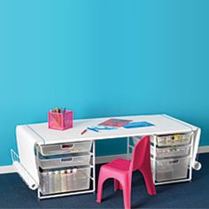 121 Best Maddy S Room Images In 2019 Baby Schedule Timeline Absolutely Love This Idea For A Kids Craft Coloring Table You Can