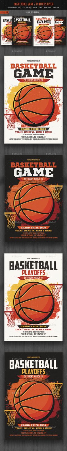 BasketBall Game Flyer Template Basketball games, Psd templates - sports flyer template BasketBall Game Flyer Template Basketball games, Psd templates - sports flyer template