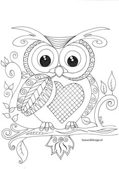 Cuckoo Clock Coloring Page A Has Got The Sounds Like