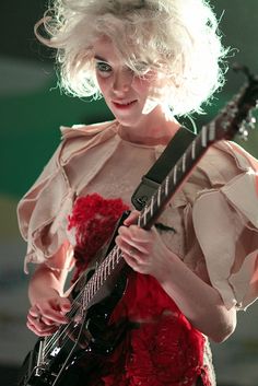 Yay or Nay Annie Clark Aka St Vincent Topless Yay or Nay Annie Clark Aka St Vincent Topless