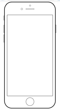 blank iphone text message bubble template french teaching ideas