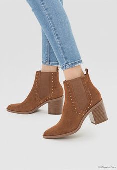 botines de plataforma de STAN SHARK-Botas de tacón bajo para mujer botines de plataforma de STAN SHARK-Botas de tacón bajo para mujer