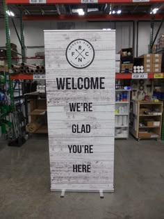 PVC Banners Outdoor Vinyl Banner Advertising Sign Display Entrance 115