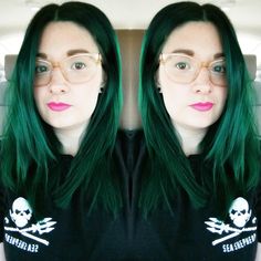 36 Best Manic Panic Enchanted Forest Images Green Hair Manic Panic Enchanted Forest Envy