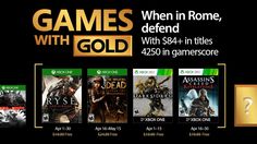 22 Ideas De Xbox One S Juegos Con Gold Y Ofertas Con Gold Xbox One Xbox Juegos
