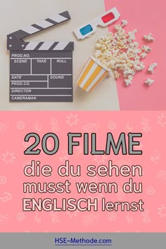 #Englisch | Englisch lernen | englische #Filme | Englische Sprache | Englisch online lernen | Englische Vokabeln | Englisch online | Englische Grammatik | Englisch lernen online | Englisch Übungen | Englisch Test | Englisch Einstufungstest | Englisch Einstufung | Englischtest | Englisch Kurs | Sprachkurs Englisch English, Films, Learning, Learn English, Ways Of Learning, Learning Languages, English Vocabulary, Better English, Learning English Online