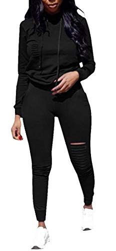 Zimaes-Men Velvet 2-Piece Patched Hit Color Oversized Sport Tracksuit