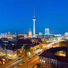 berlin background