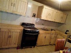 Kitchen Cabinets From Pallets diy garden bench made with wood pallets | mark's pins | pinterest Kitchen Cabinets From Pallets diy garden bench made with wood pallets | mark's pins | pinterest