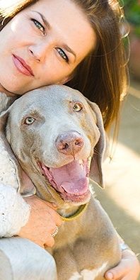 dog knots in woman dog knots in woman