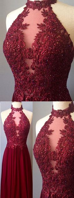 Image Prom Dresses Long Burgundy, Burgundy Evening Dress, Cheap Prom Dresses Long, Prom Dresses Sleeveless, A Line Prom Dresses, Prom Dresses Ball Gown, Evening Dresses Long, Prom Dresses