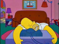 Los Simpsons porno sarja kuva