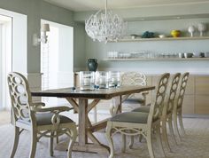The Subtle Weave And Sandy Tones Of A Wool Clay Stria Carpet From Alexa Hampton The Subtle Weave And Sandy Tones Of A Wool Clay Stria Carpet From Alexa Hampton