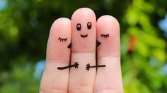 Polyamory datant et marié
