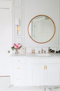 The 58 Best Round Mirrors Images On Pinterest Wall Round Wall Mirrors And Decorating Ideas