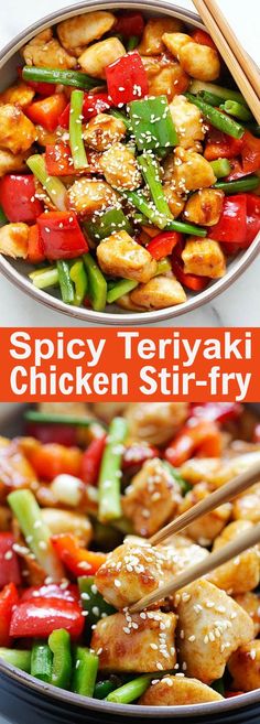 547 Best Oriental Stir Fry Images Cooking Recipes - Kikkoman orange sauce chicken recipes #kikkoman #orange #sauce #chicken #recipes 547 Best Oriental Stir Fry Images Cooking Recipes