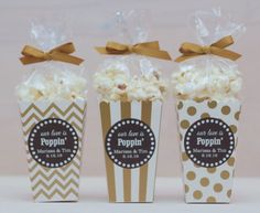 personalized popcorn boxes