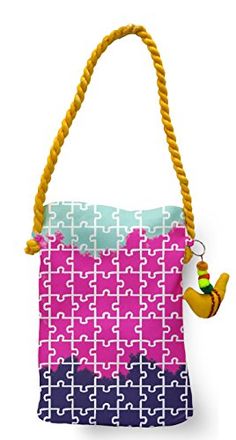 Yellow and Blue Flowers Womens Saddle Shoulder Bag Crossbody Sling Bag Travel Shopping Satchel InterestPrint Butterflies