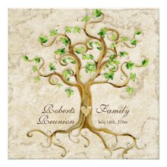 family reunion invitation template