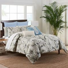 Arlo rayures Sets de couette Réversible Literie ensembles assortis à Drap Housse