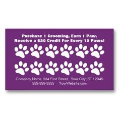 reward card template