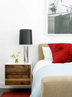 30 original alternatives to a common bedside table hinged lamp 30 original alternatives to a common bedside table hinged lamp