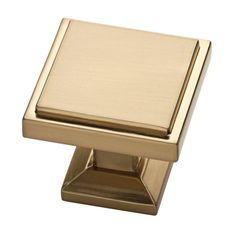 10x 28mm Brass Effect Georgian Drop Pull Handles Drawer Door Cupboard Cabinet