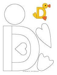 108 best letter d crafts images on pinterest in 2018 crafts for