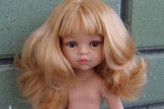 Paola Reina doll ~Las Amigas~CAROL~13.5/"~34cm~body 2018~iCukla~new