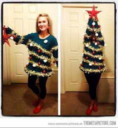 Ideas for an ugly christmas sweater party prizes Ideas for an ugly christmas sweater party prizes