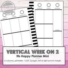28 Ideal MAMBI Mini Content Planner Printable Inserts through picture regarding Happy Planner Printable Inserts known as 28 Easiest MAMBI Mini Pleased Planner Printable Inserts through