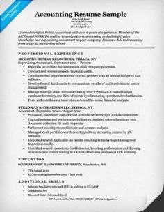management resume examples management sample resumes livecareer examples of accounting resumes