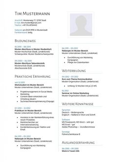 moderner zweispaltiges lebenslauf muster mit hellen farbakzenten zum kostenlosen download - Muster Lebenslauf Kostenlos moderner zweispaltiges lebenslauf muster mit hellen farbakzenten zum kostenlosen download - Muster Lebenslauf Kostenlos