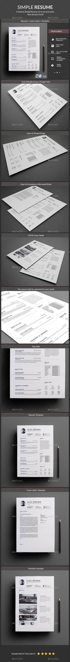 CV Resume Job letter, Psd templates and Cv resume template - net resume CV Resume Job letter, Psd templates and Cv resume template - net resume