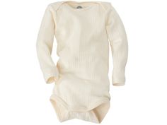 68 74 80 NEU Langarmbody LA Baumwolle Unisex Uni Neutral Bear Baby Body Gr